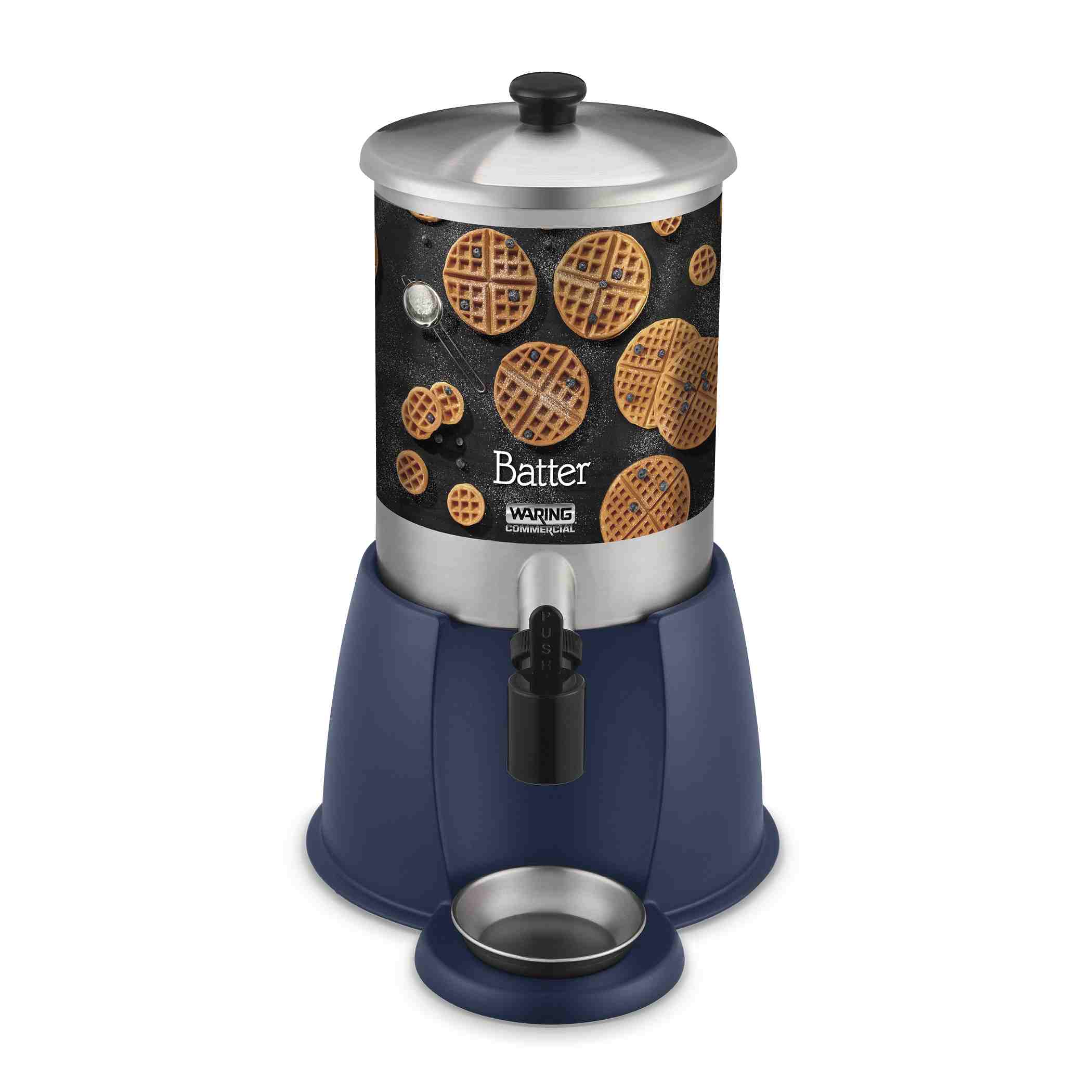2-Gallon Batter Dispenser